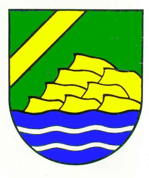 Wappen Amt&nbsp;Süderlügum, Kreis Nordfriesland